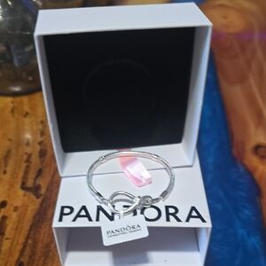 Pandora Silver Bracelet